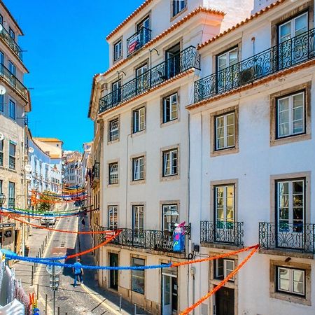 Inloveapartments - Amazing Duplex At Alfama Lisboa Exterior foto