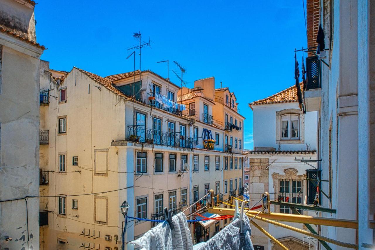 Inloveapartments - Amazing Duplex At Alfama Lisboa Exterior foto