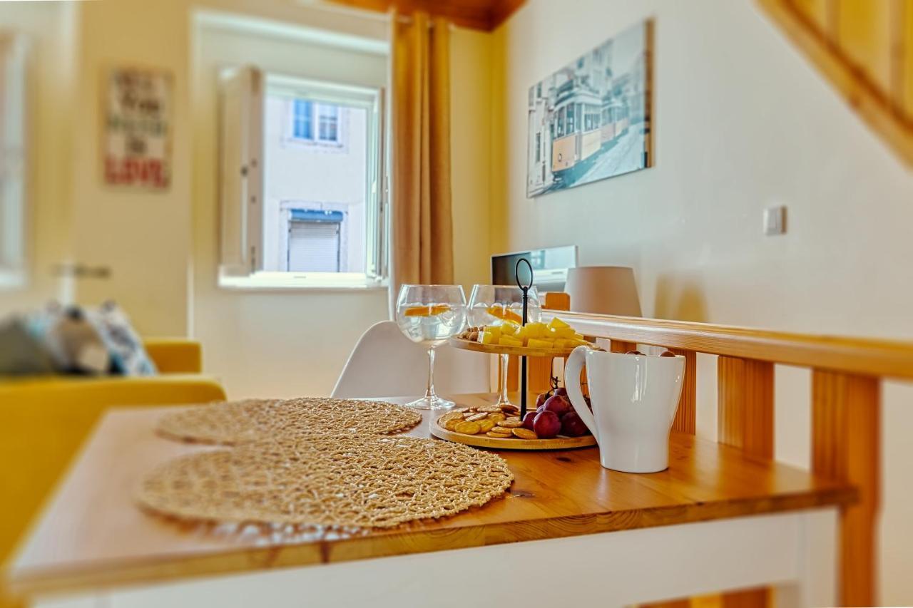 Inloveapartments - Amazing Duplex At Alfama Lisboa Exterior foto