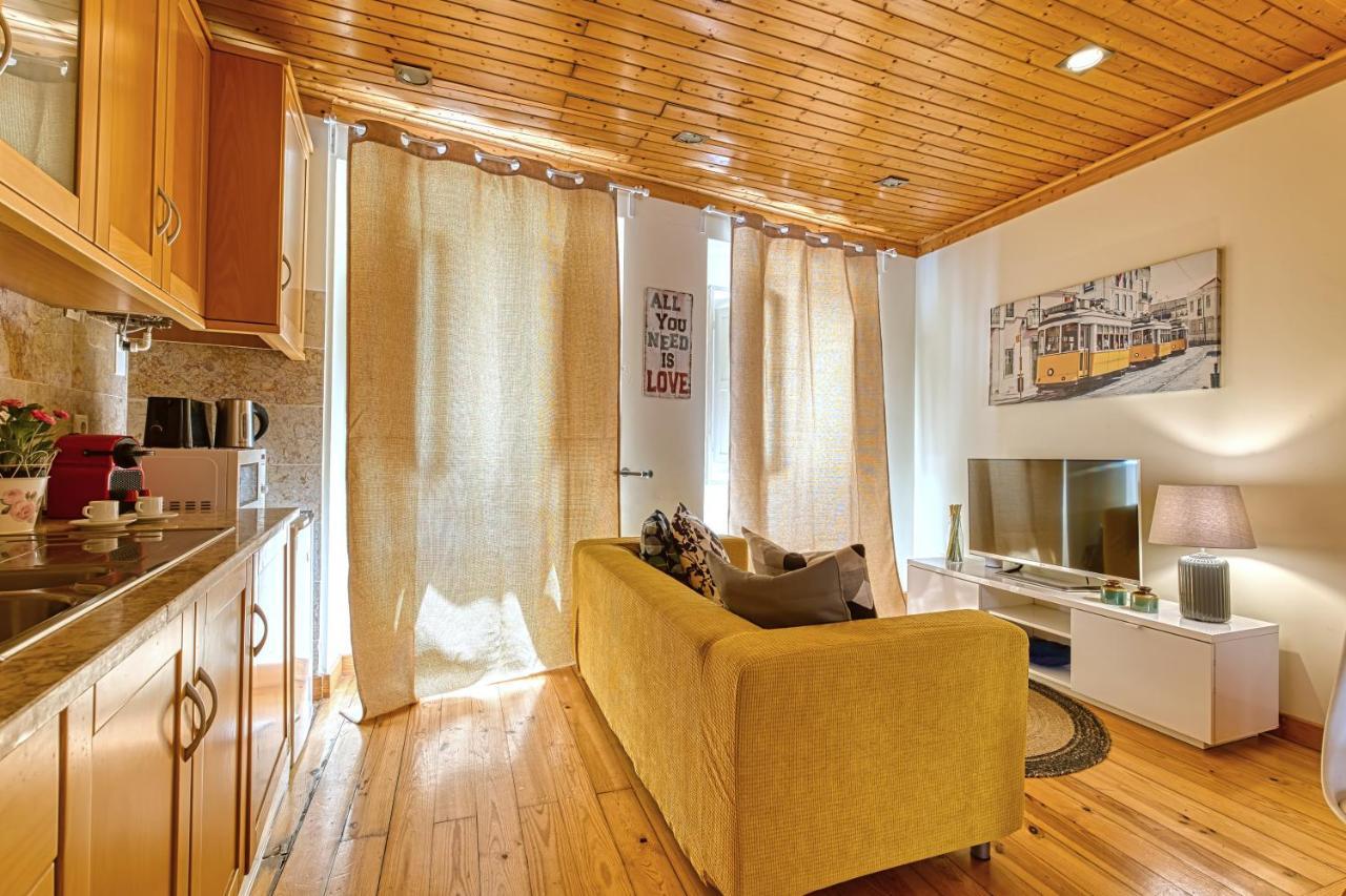 Inloveapartments - Amazing Duplex At Alfama Lisboa Exterior foto